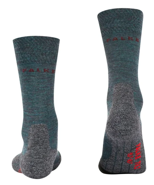 Tk2 Explore Melange Herren Trekking Socken