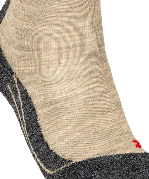 Tk2 Explore Melange Herren Trekking Socken