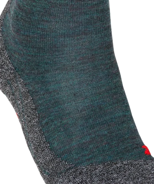 Tk2 Explore Melange Herren Trekking Socken