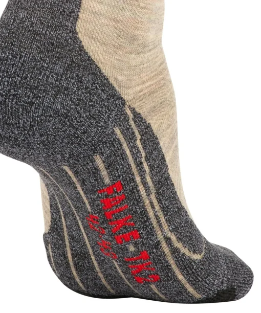 Tk2 Explore Melange Herren Trekking Socken