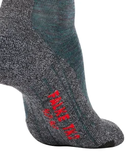 Tk2 Explore Melange Herren Trekking Socken