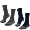 Tk2 Explore 2-Pack Damen Socken