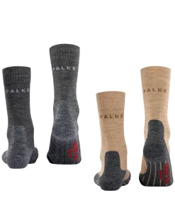 Tk2 Explore 2-Pack Damen Socken
