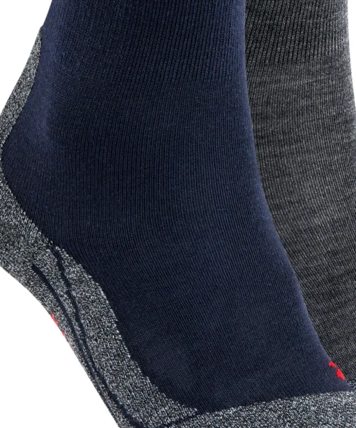 Tk2 Explore 2-Pack Damen Socken