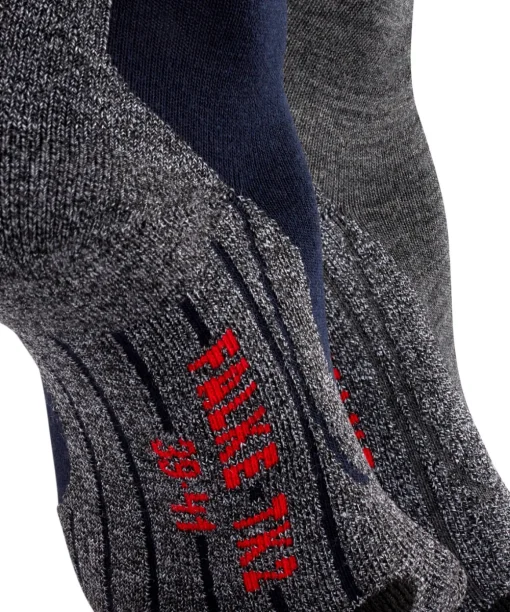 Tk2 Explore 2-Pack Damen Socken