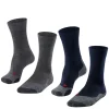 Tk2 Explore 2-Pack Herren Socken