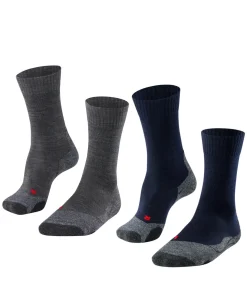 Tk2 Explore 2-Pack Herren Socken