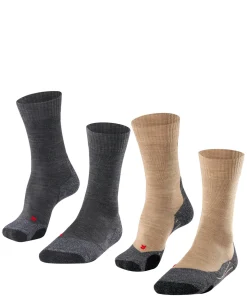 Tk2 Explore 2-Pack Herren Socken