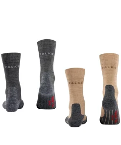 Tk2 Explore 2-Pack Herren Socken