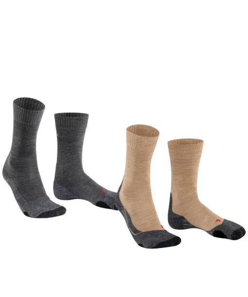 Tk2 Explore 2-Pack Herren Socken