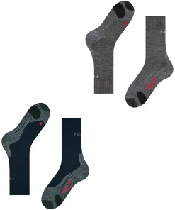 Tk2 Explore 2-Pack Herren Socken