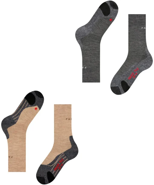 Tk2 Explore 2-Pack Herren Socken