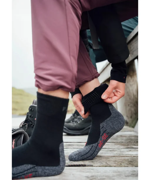 Tk2 Explore Sensitive Damen Trekking Socken