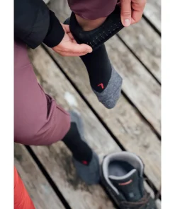 Tk2 Explore Sensitive Damen Trekking Socken