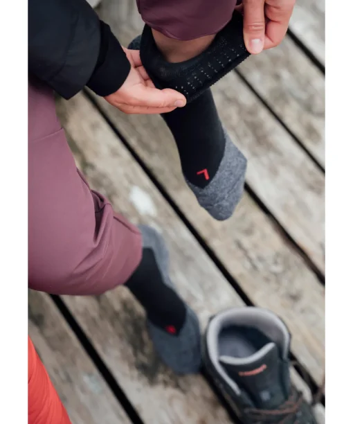 Tk2 Explore Sensitive Damen Trekking Socken