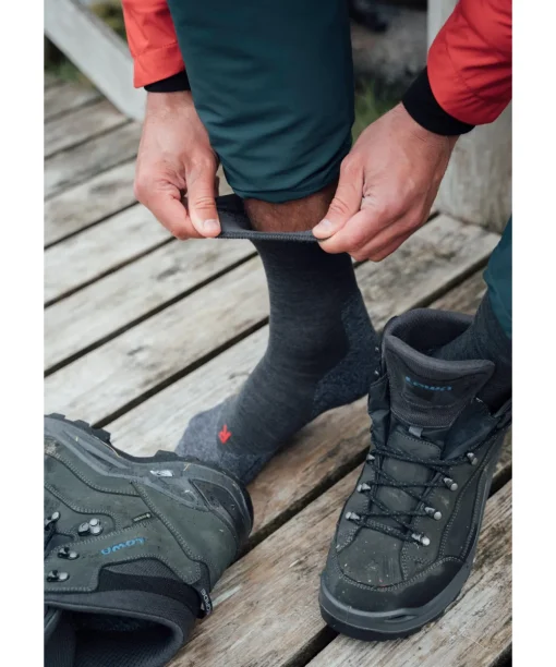 Tk2 Explore Sensitive Herren Trekking Socken