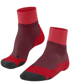 Tk2 Explore Short Damen Trekking Kurzsocken