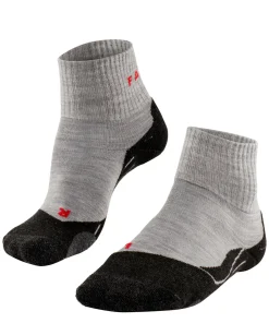 Tk2 Explore Short Damen Trekking Kurzsocken