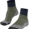 Tk2 Explore Short Damen Trekking Kurzsocken