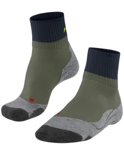 Tk2 Explore Short Damen Trekking Kurzsocken