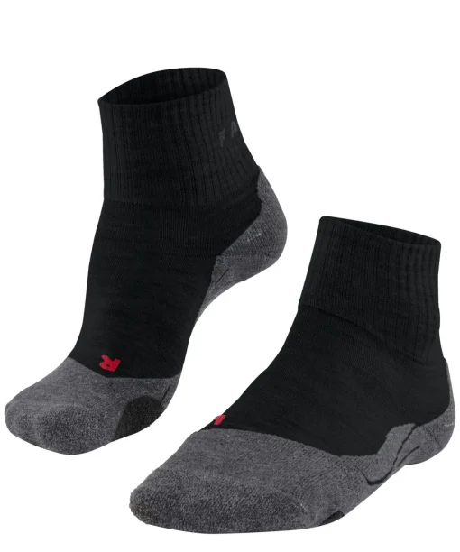 Tk2 Explore Short Damen Trekking Kurzsocken