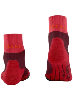Tk2 Explore Short Damen Trekking Kurzsocken