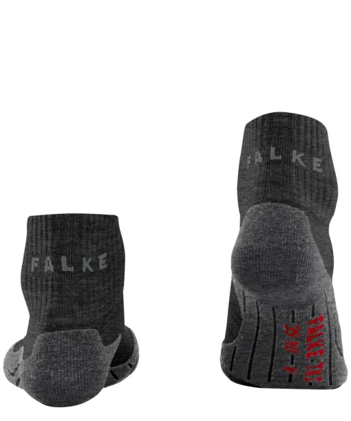 Tk2 Explore Short Damen Trekking Kurzsocken