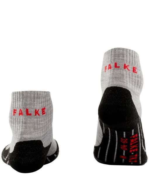 Tk2 Explore Short Damen Trekking Kurzsocken