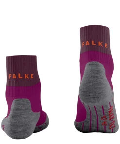 Tk2 Explore Short Damen Trekking Kurzsocken