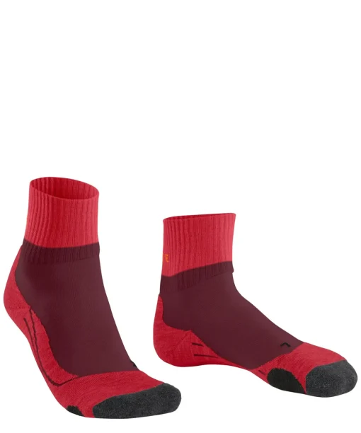 Tk2 Explore Short Damen Trekking Kurzsocken