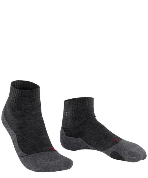 Tk2 Explore Short Damen Trekking Kurzsocken