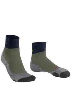 Tk2 Explore Short Damen Trekking Kurzsocken