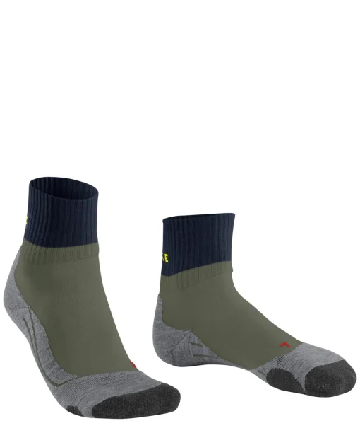 Tk2 Explore Short Damen Trekking Kurzsocken