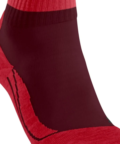 Tk2 Explore Short Damen Trekking Kurzsocken