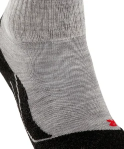 Tk2 Explore Short Damen Trekking Kurzsocken