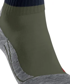 Tk2 Explore Short Damen Trekking Kurzsocken