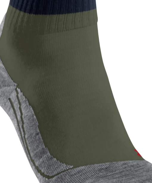 Tk2 Explore Short Damen Trekking Kurzsocken