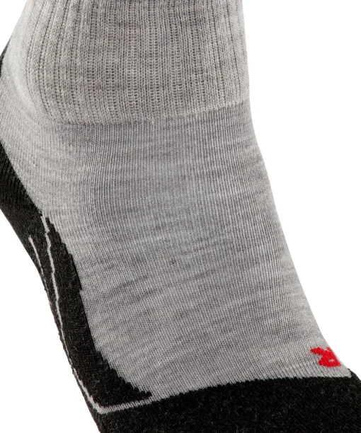 Tk2 Explore Short Damen Trekking Kurzsocken
