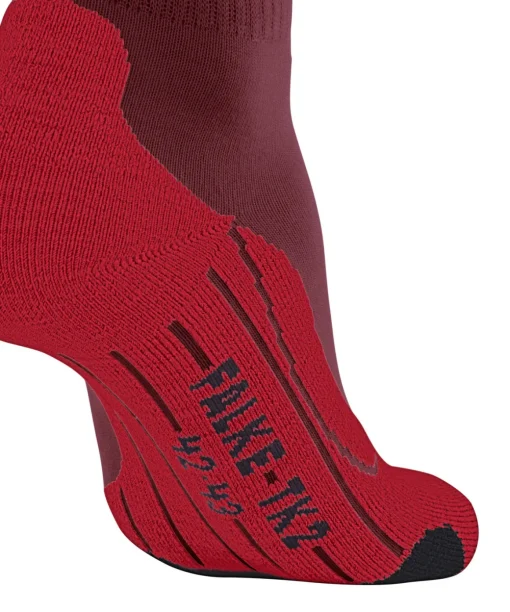 Tk2 Explore Short Damen Trekking Kurzsocken