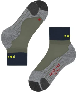 Tk2 Explore Short Damen Trekking Kurzsocken