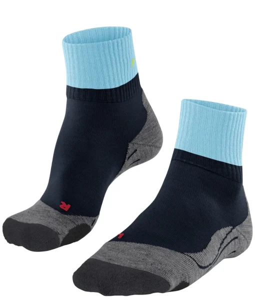 Tk2 Explore Short Herren Trekking Kurzsocken