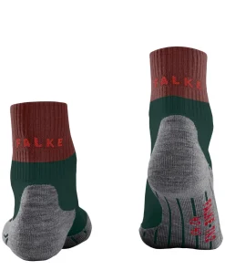 Tk2 Explore Short Herren Trekking Kurzsocken