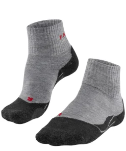 Tk2 Explore Short Herren Trekking Kurzsocken