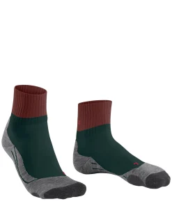 Tk2 Explore Short Herren Trekking Kurzsocken