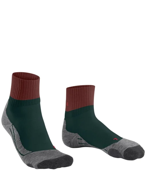 Tk2 Explore Short Herren Trekking Kurzsocken