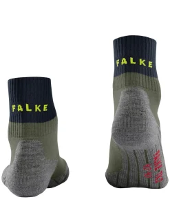 Tk2 Explore Short Herren Trekking Kurzsocken