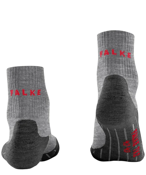 Tk2 Explore Short Herren Trekking Kurzsocken