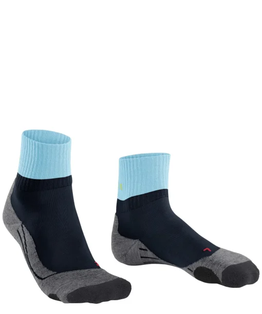 Tk2 Explore Short Herren Trekking Kurzsocken