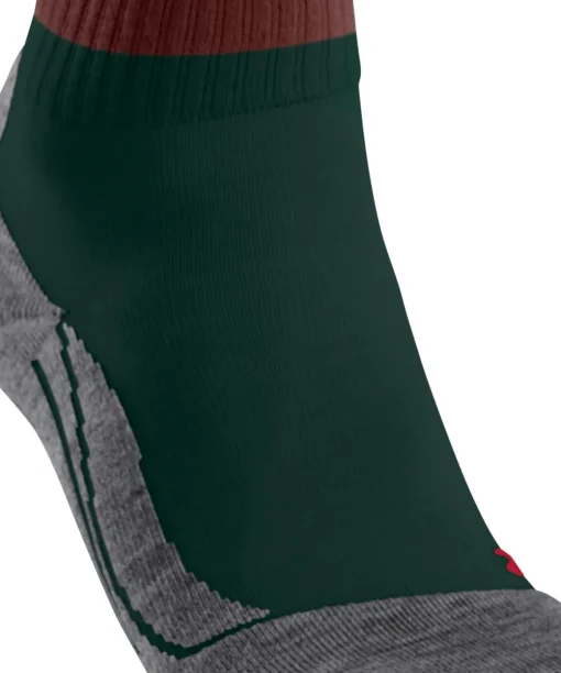 Tk2 Explore Short Herren Trekking Kurzsocken