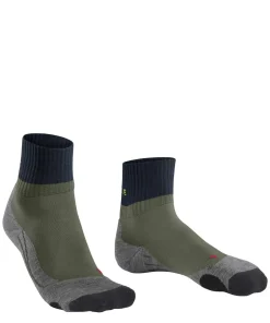 Tk2 Explore Short Herren Trekking Kurzsocken